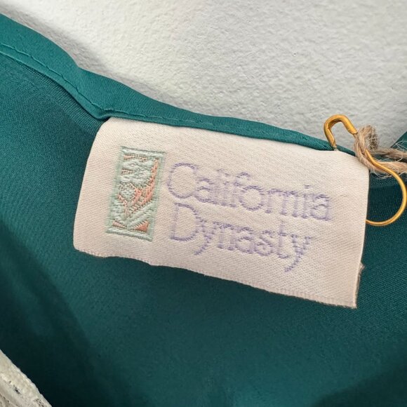 Vintage California Dynasty Nighty - Picture 6 of 9